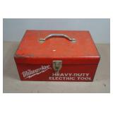 Milwaukee Heavy-Duty Electric Hammer Drill