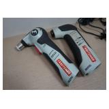 Craftsman Drill, Multi Tool, Hammerhead Auto Hammer and Battery Chargers