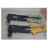 Hand Riveters and Fasteners