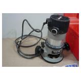 Porter Cable Heavy -Duty Router and Accessories