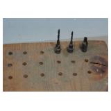 Router Bits and Accessories