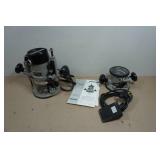 Porter Cable Router and Base