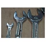 Vintage Snap-On Wrenches