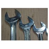 Vintage Snap-On Wrenches
