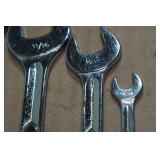 Vintage Snap-On Wrenches