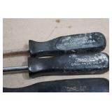 Vintage Snap-On Screwdrivers