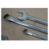 Vintage S-K Wayne Wrenches
