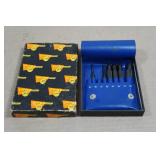 Brown & Sharpe Drive Pin Punch Set