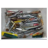 Assorted Tools - Dies, X-Acto, Machinist