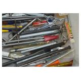 Assorted Tools - Dies, X-Acto, Machinist