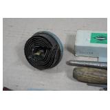 Machinist Blocks and Chisels