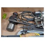 Assorted Tools - Wrenches, Pliers, Hammer