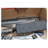 Assorted Tools - Wrenches, Pliers, Hammer