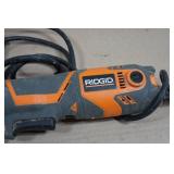 Ridgid JobMax Corded Multi-Tool