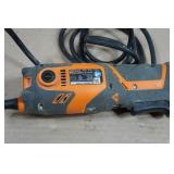 Ridgid JobMax Corded Multi-Tool