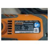 Ridgid JobMax Corded Multi-Tool