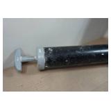 Homax Pro Texture Pneumatic Spray Gun and Hopper