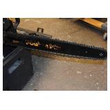 Poulan Pro 20" 50cc Gas Chainsaw with Case