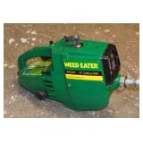 Weed Eater 15" Cutting Path Gas Weed Whip