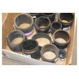 Rubber Plumbing Couplings