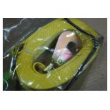 Super Web II Heavy Duty Tow Strap