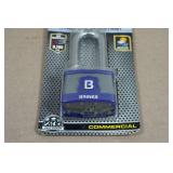 Brinks Xtra Cut Resistant Commercial Lock