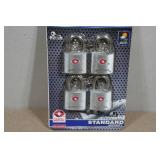 Brinks Travel Lock Set