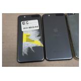 Apple iPad Mini 3 and 4 iPods