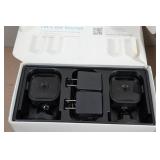 Blink Mini Indoor Wired Security Cameras