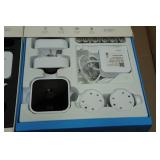 Blink Outdoor Battery Powered Security Cameras