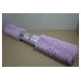 Comfort Bay Shag Area Rug - 39"x52"