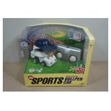 KG Sports RC Bullpen Car