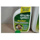 Simple Green Outdoor Odor Eliminator
