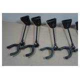 Slatwall Guitar Hangers