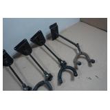 Slatwall Guitar Hangers