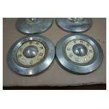 *4* Ford Hubcaps