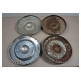*4* Ford Hubcaps