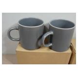 Set of 4 Mugs and Ice Pop Molds