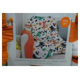 Life Comfort Ultimate Sherpa Fleece Blanket - 40"x50"