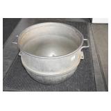 Industrial Mixer Bowl - 60 Quart