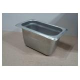 *21* Stainless Steel Pans - 7"X4.25"X3.75"