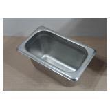 *21* Stainless Steel Pans - 7"X4.25"X3.75"