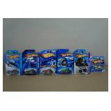 Hot Wheels - Bikes, Scorchin