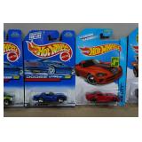 Hot Wheels - Firebird, Buick, Pontiac, Ford, Dodge, Baja Bug