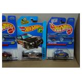 Hot Wheels - Firebird, Buick, Pontiac, Ford, Dodge, Baja Bug