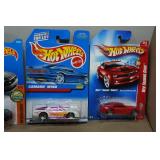 Hot Wheels - Camaros