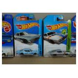 Hot Wheels - Auburn, Impala, Chevy, T-Bird, Eldorado