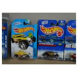 Hot Wheels - Hot Rods, Fords, Purple Passion, Willys