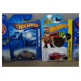 Hot Wheels - Hot Rods, Fords, Purple Passion, Willys