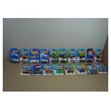 Hot Wheels - Team Jet Rides, Whatta Drag, Workshop